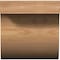Ekena Millwork Del Monte Rough Sawn Rafter Tail, Western Red Cedar, 6"W x 6"H x 48"L RFT06X06X48DEL00RWR - alternate 3